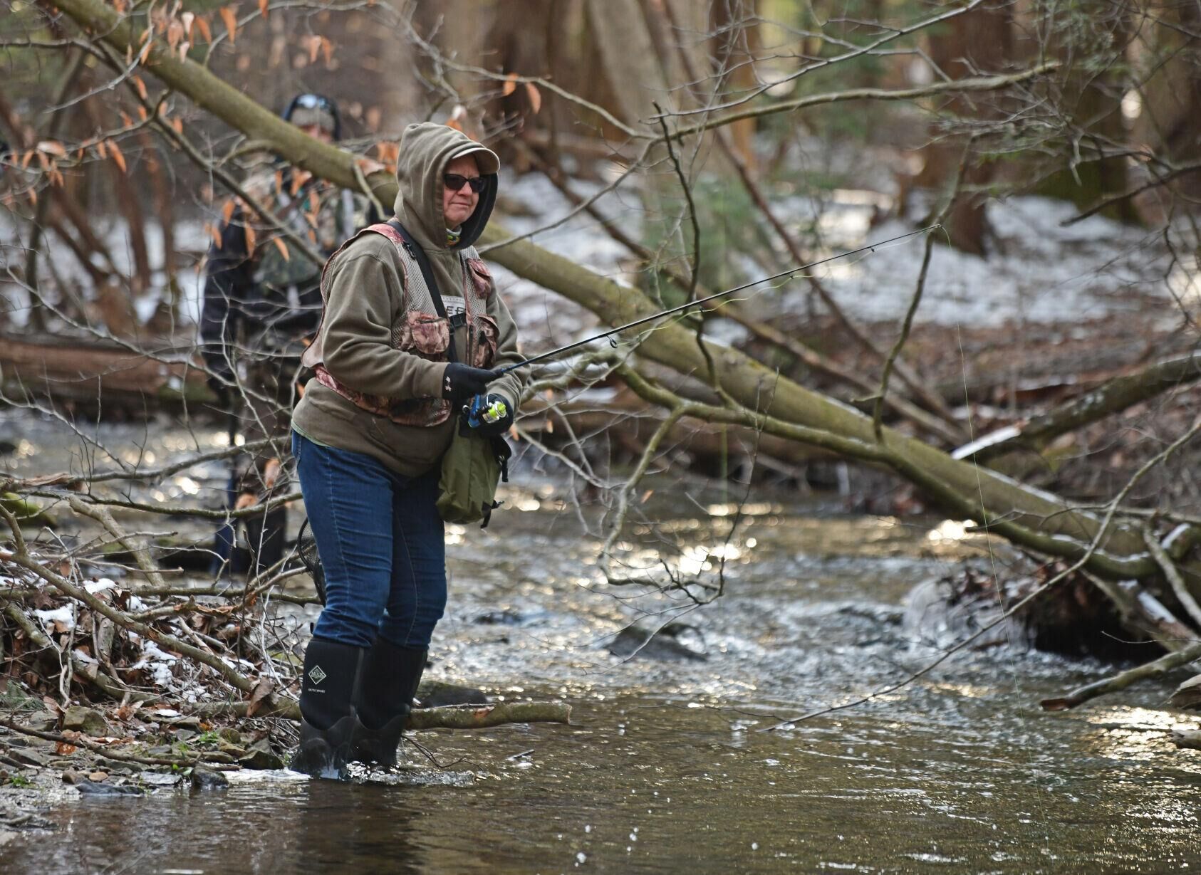 Pa. trout